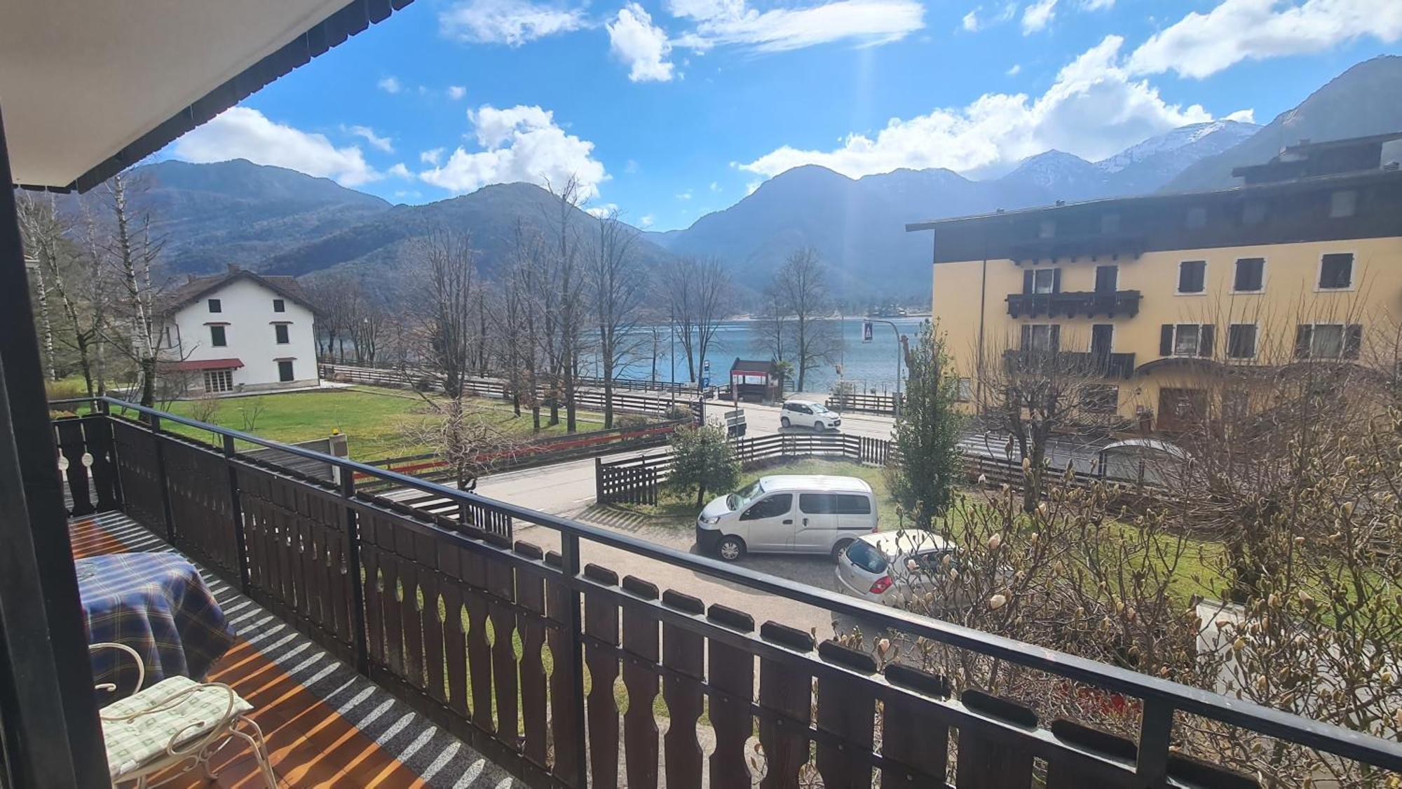 Bioledro Casa Lena Διαμέρισμα Mezzolago Εξωτερικό φωτογραφία