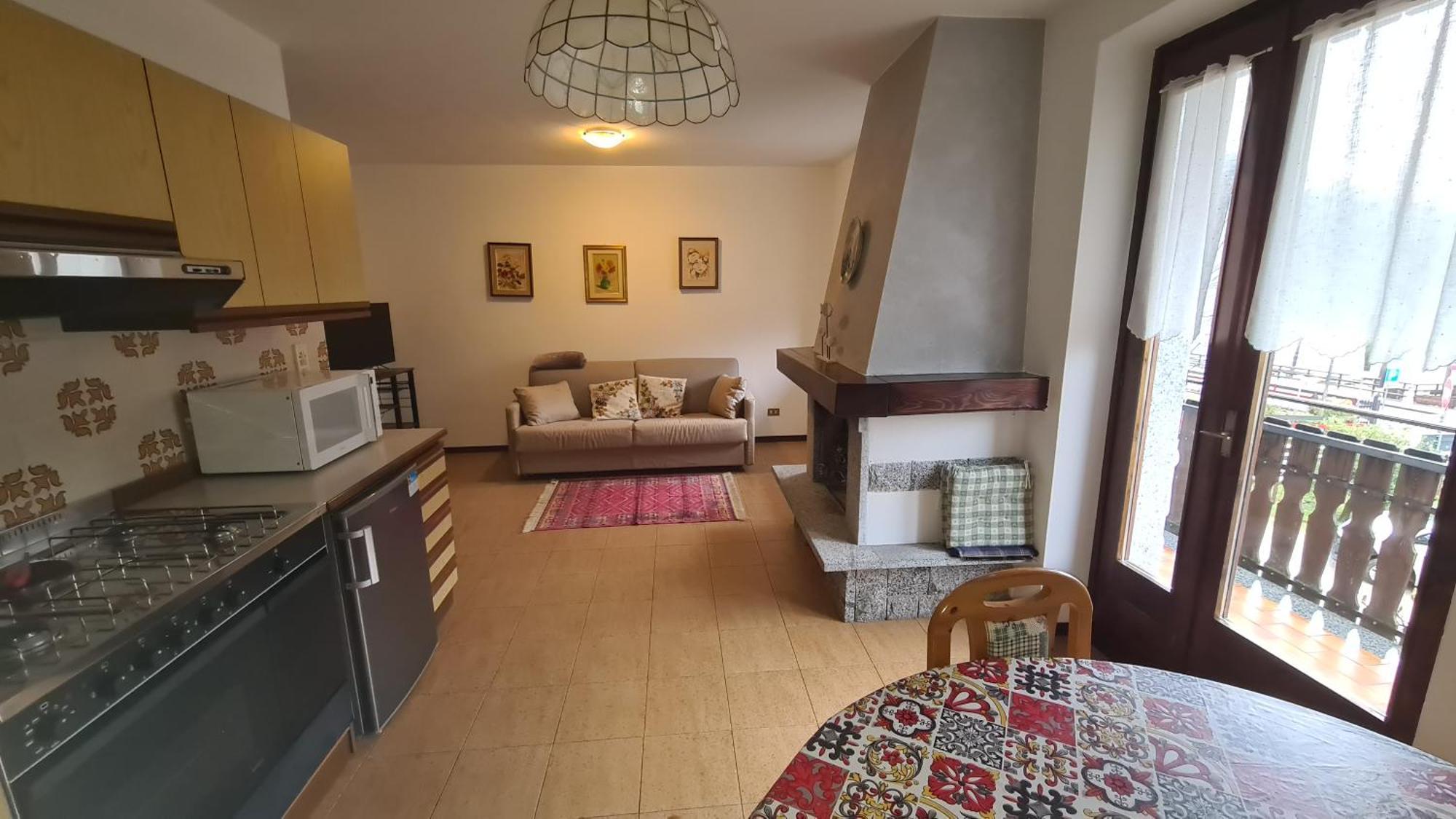 Bioledro Casa Lena Διαμέρισμα Mezzolago Εξωτερικό φωτογραφία