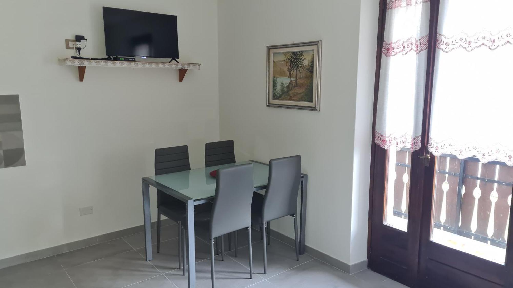 Bioledro Casa Lena Διαμέρισμα Mezzolago Εξωτερικό φωτογραφία